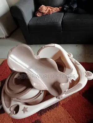 Set of Mother Care Baby Bath Tub