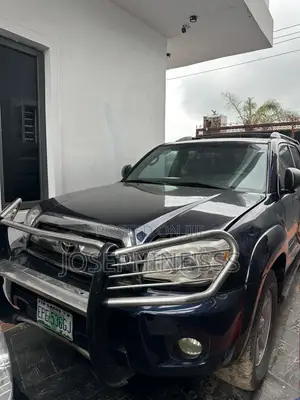 Toyota 4-Runner 2006 Blue