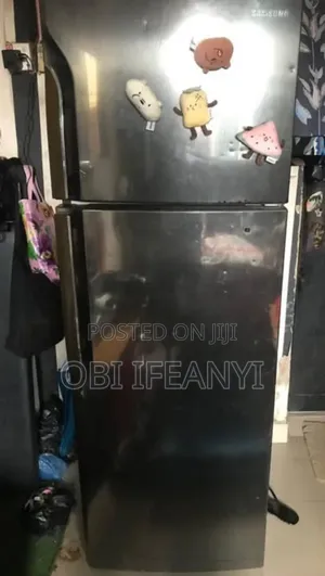 Distress Sale!! Samsung Refrigerator 320L Double Door