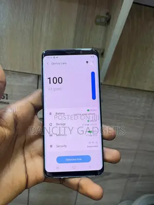 Samsung Galaxy S9 128 GB Bronze