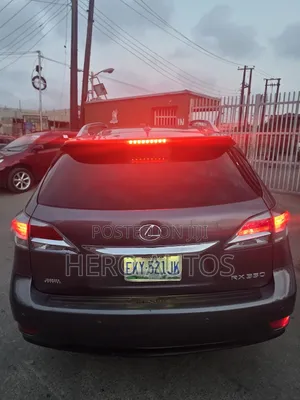 Lexus RX 2014 Gray