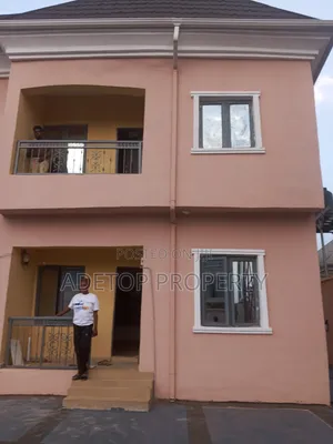 Furnished 1bdrm Block of Flats in Pack View Estate, Ijede / Ikorodu