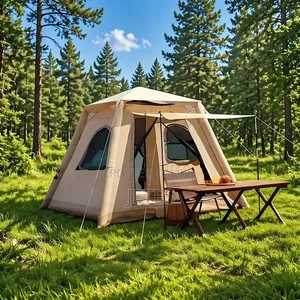 Inflatable Tent 4 to 6 Persons