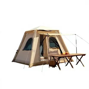 Inflatable Tent 4 to 6 Persons