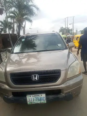 Honda Pilot 2006