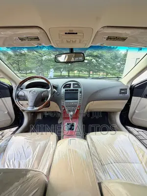 Lexus ES 350 2009 Blue