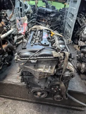 Hyundai Elactra 2012 Complete Engine