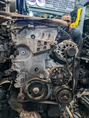 Hyundai Elactra 2012 Complete Engine