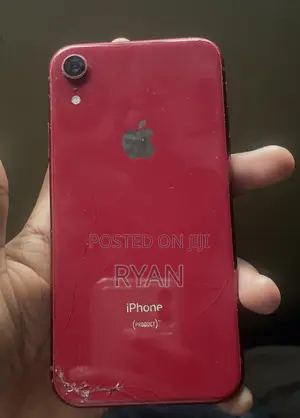 Apple iPhone XR 128 GB Red
