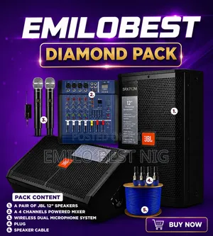 Complete Church Equipment Bundle