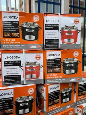 Charcoal Pot