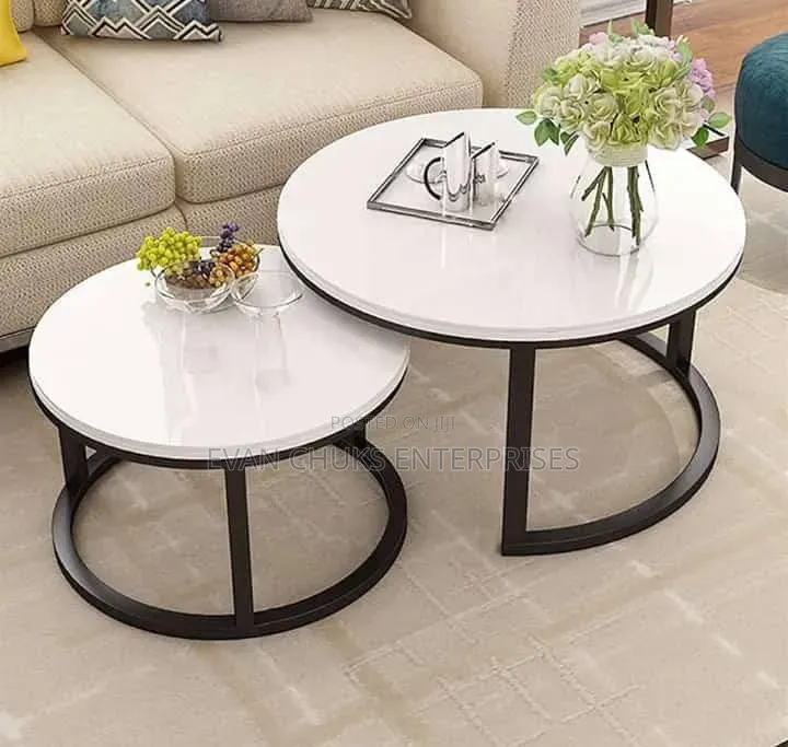 Marble Top Centre Table