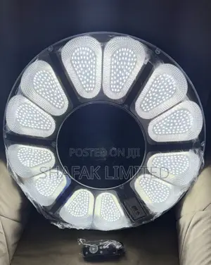 Circuitry Solar Light