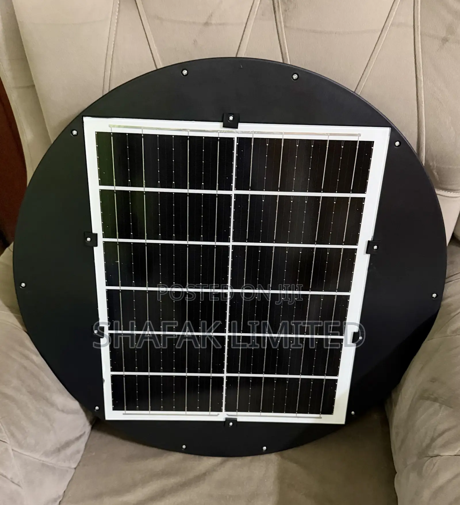 Circuitry Solar Light
