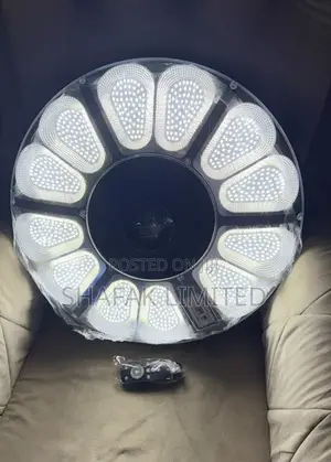 Circuitry Solar Light