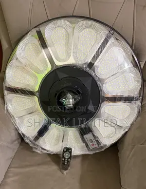 Circuitry Solar Light