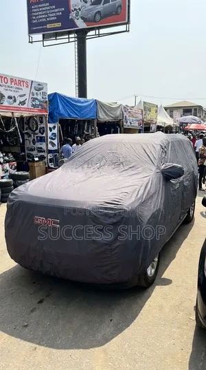 Foreign Double Layer Car Coverage.