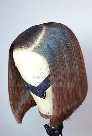 100% Human Hair Bob Wigs – Multiple Colours Lengths