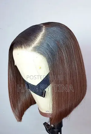 100% Human Hair Bob Wigs – Multiple Colours Lengths