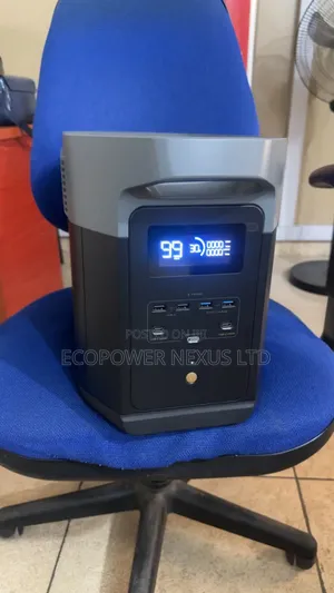 EcoFlow Delta 2 Max(2048Wh)
