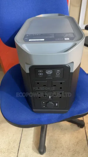 EcoFlow Delta 2 Max(2048Wh)