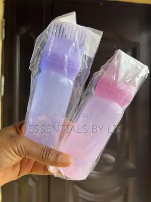Hair Oil Applicator