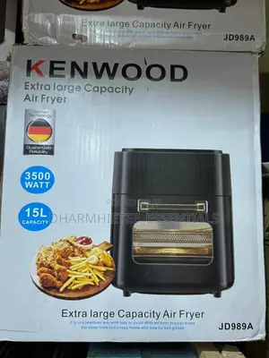 15L Big Capacity Airfryer With Oven