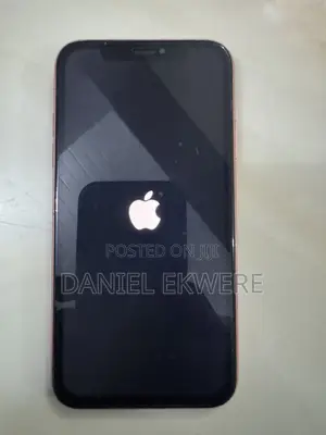 Apple iPhone XR 64 GB Pink