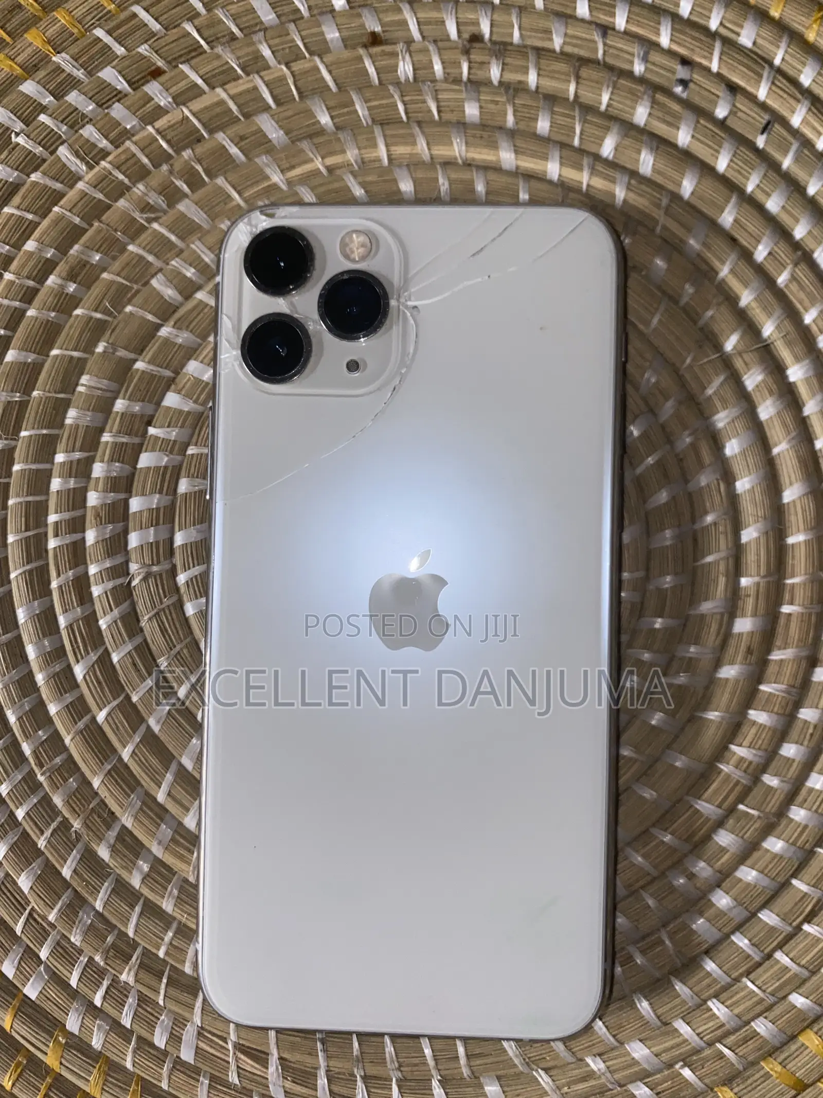 Apple iPhone 11 Pro 64 GB White