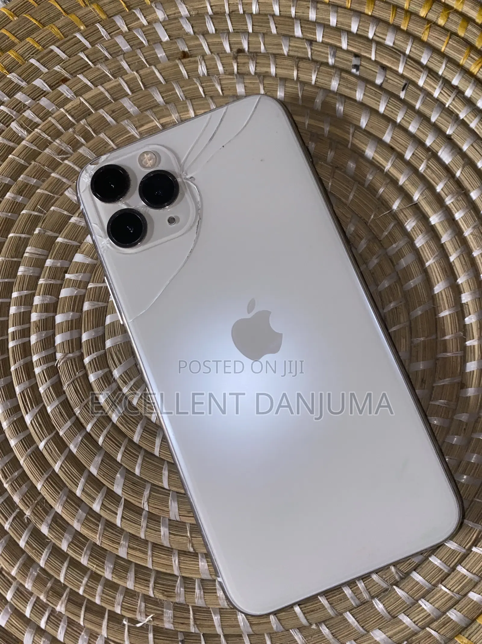 Apple iPhone 11 Pro 64 GB White