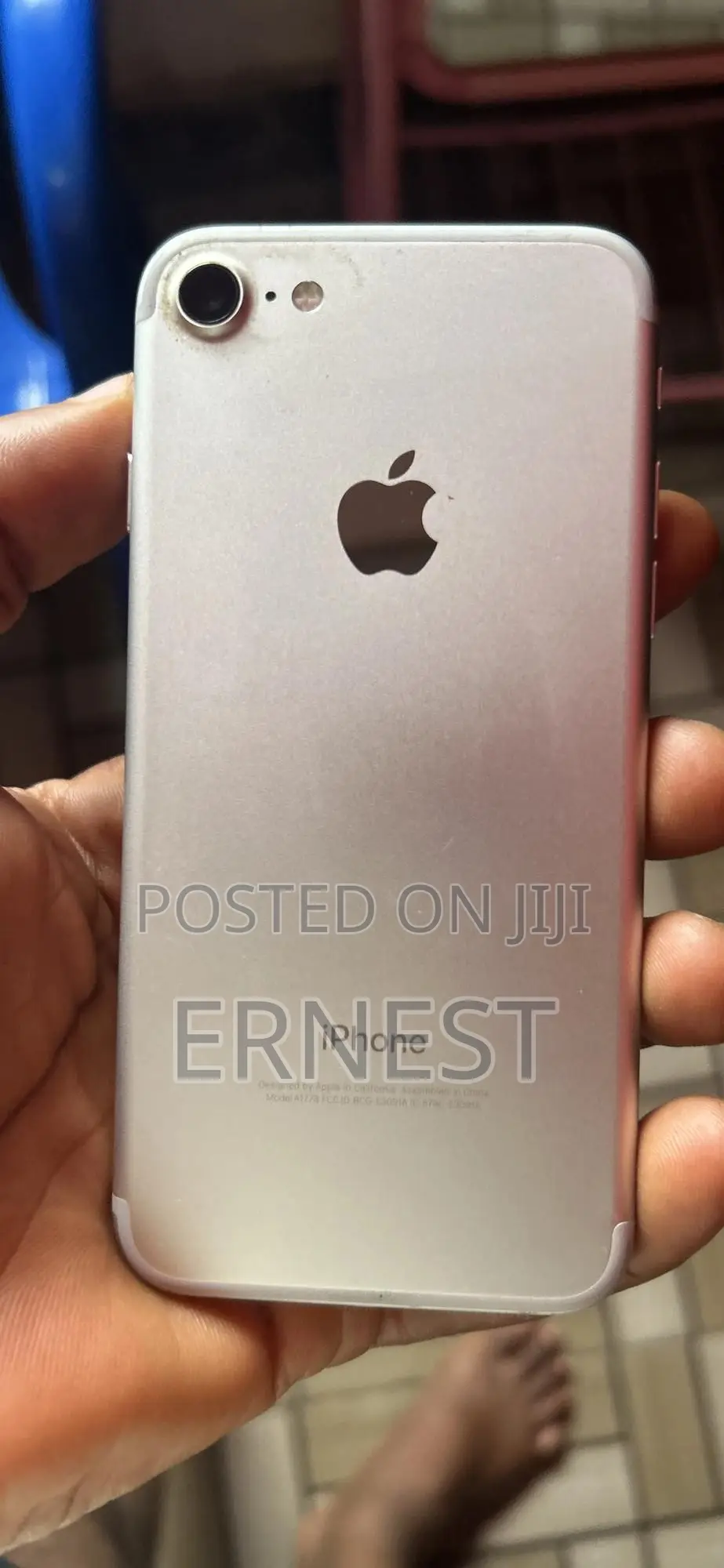 Apple iPhone 7 32 GB Silver