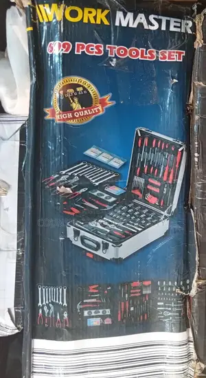 Tool Set 499 Pieces