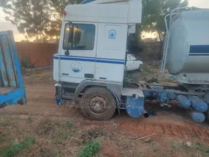 Daf Tanker 33000 Litre