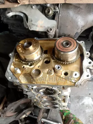 Hyundai Sonata 2017 Complete Engine