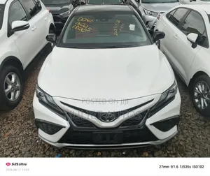 Toyota Camry 2023 White