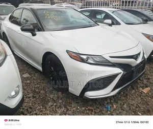 Toyota Camry 2023 White