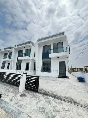 4bdrm Duplex in Abraham Adesanya Estate for sale