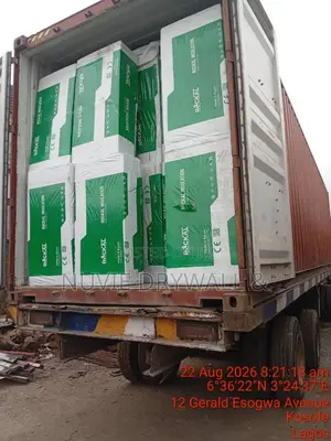 Rockwool Board 50mm 60kg Density 6pcs