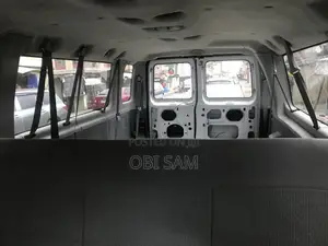 Ford E350 2007 White
