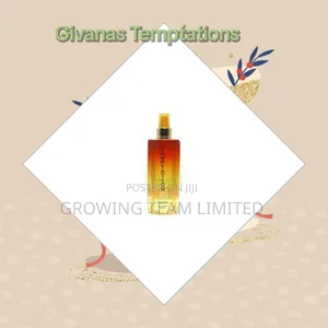 Givanas Temptation Long Lasting Perfumed Body Mist (Unisex)