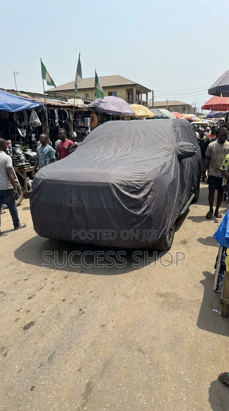 Original Double Layer Car Cover