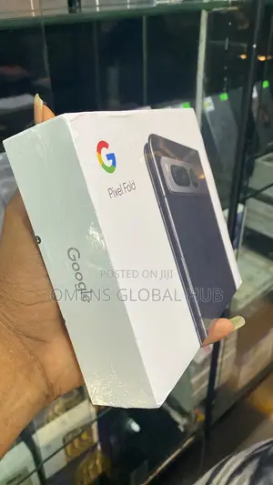 New Google Pixel Fold 256 GB Black
