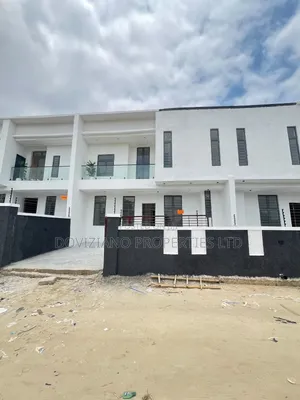 3bdrm Duplex in Abraham Adesanya Estate for sale