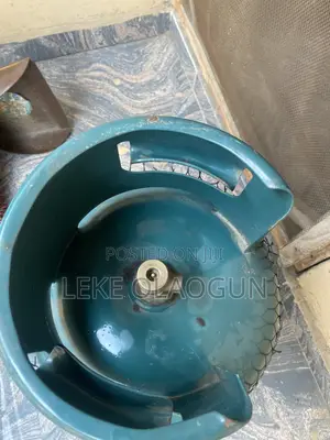 12kG Very Neat Almost Brand New Gas Cylinder 1 Month Used