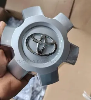 Toyota Prado Rim Cover 2014 Model Available in Stock