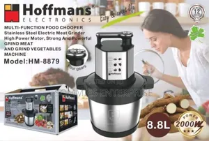 Multifunctional Food Processor- 8.8ltrs