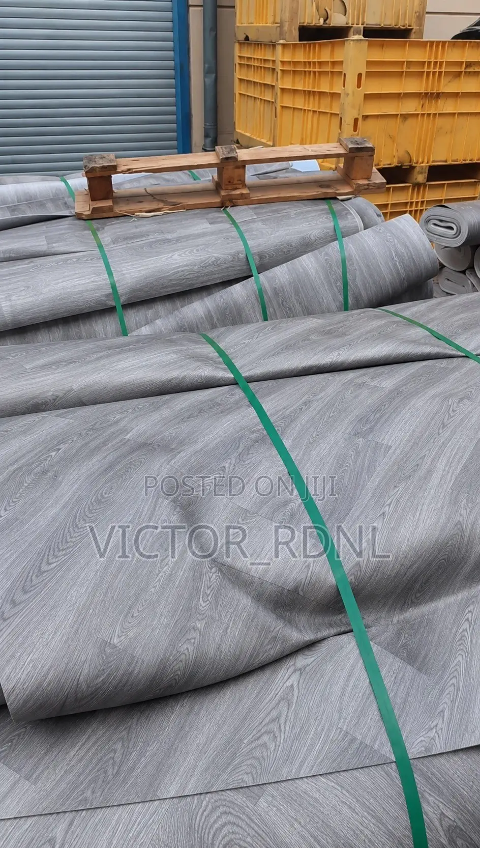 Ash Grey Colored Thick Carpet