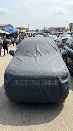 All Weather, All Cars Cover