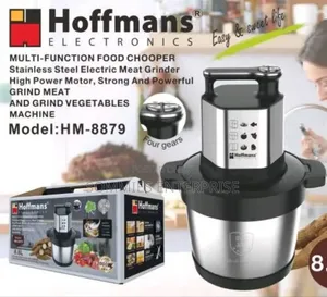 Multifunctional Food Processor- 8.8ltrs