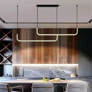 Led Luxury Chandelier Light